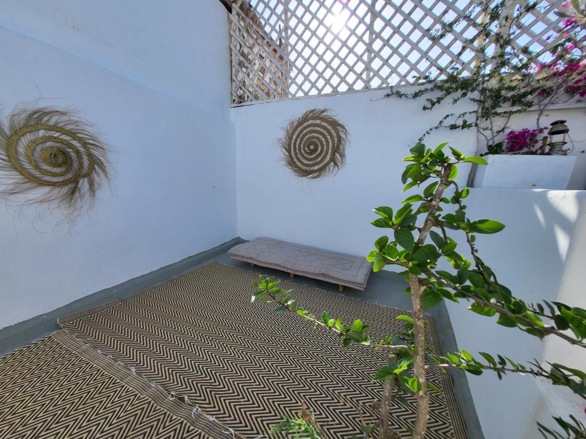 Riad Dar Nawfal Salé Buitenkant foto