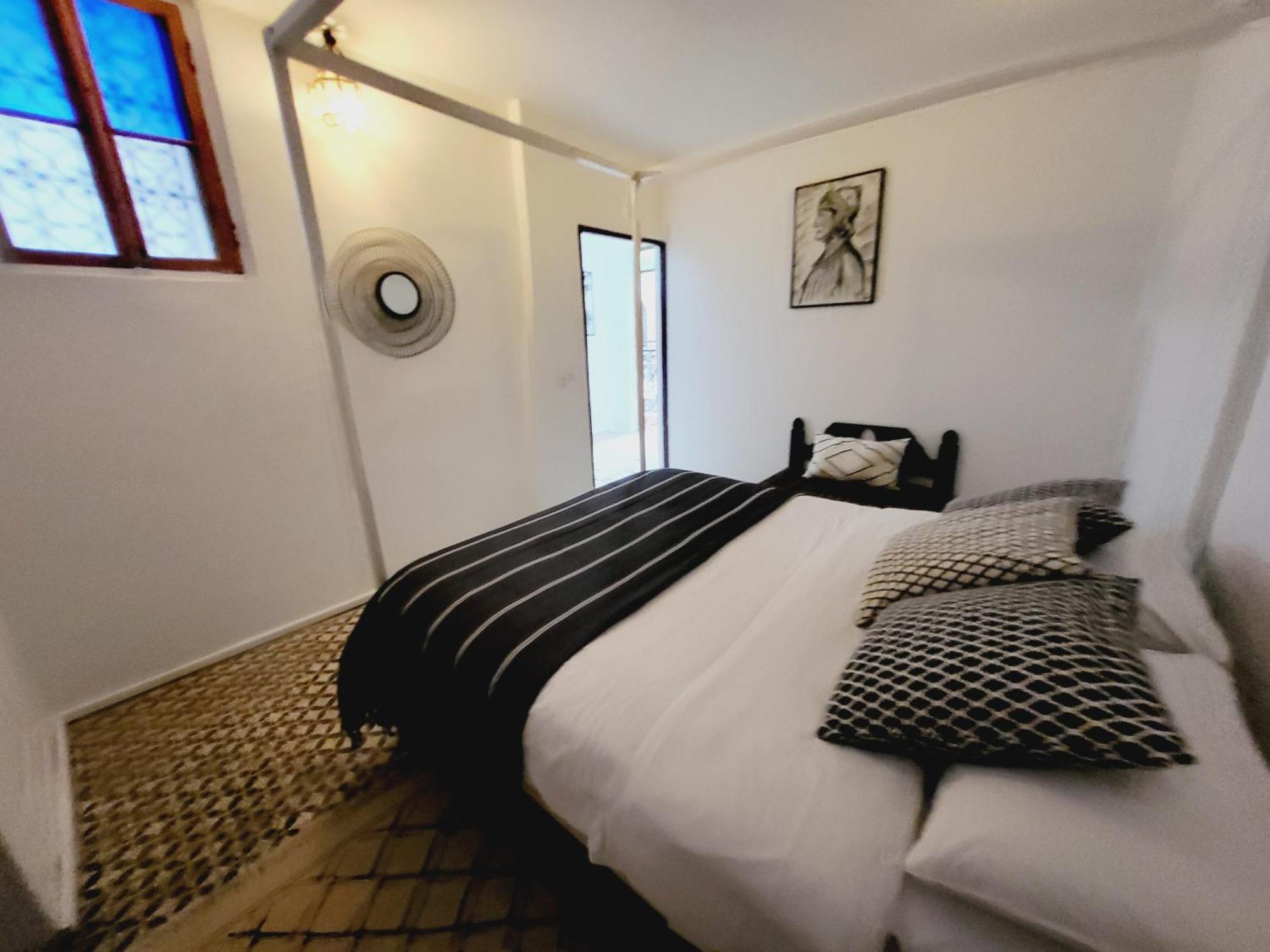 Riad Dar Nawfal Salé Buitenkant foto