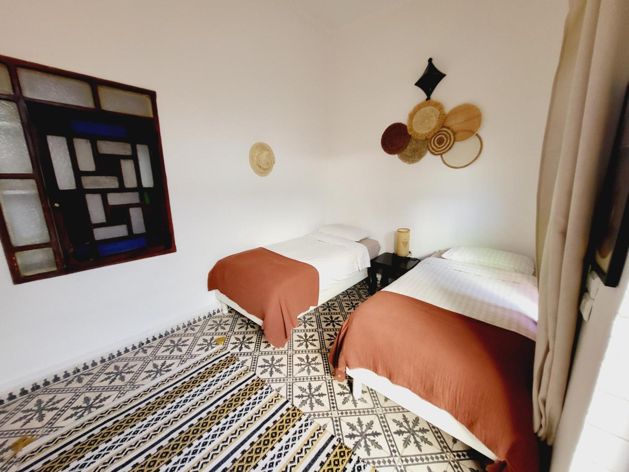 Riad Dar Nawfal Salé Buitenkant foto