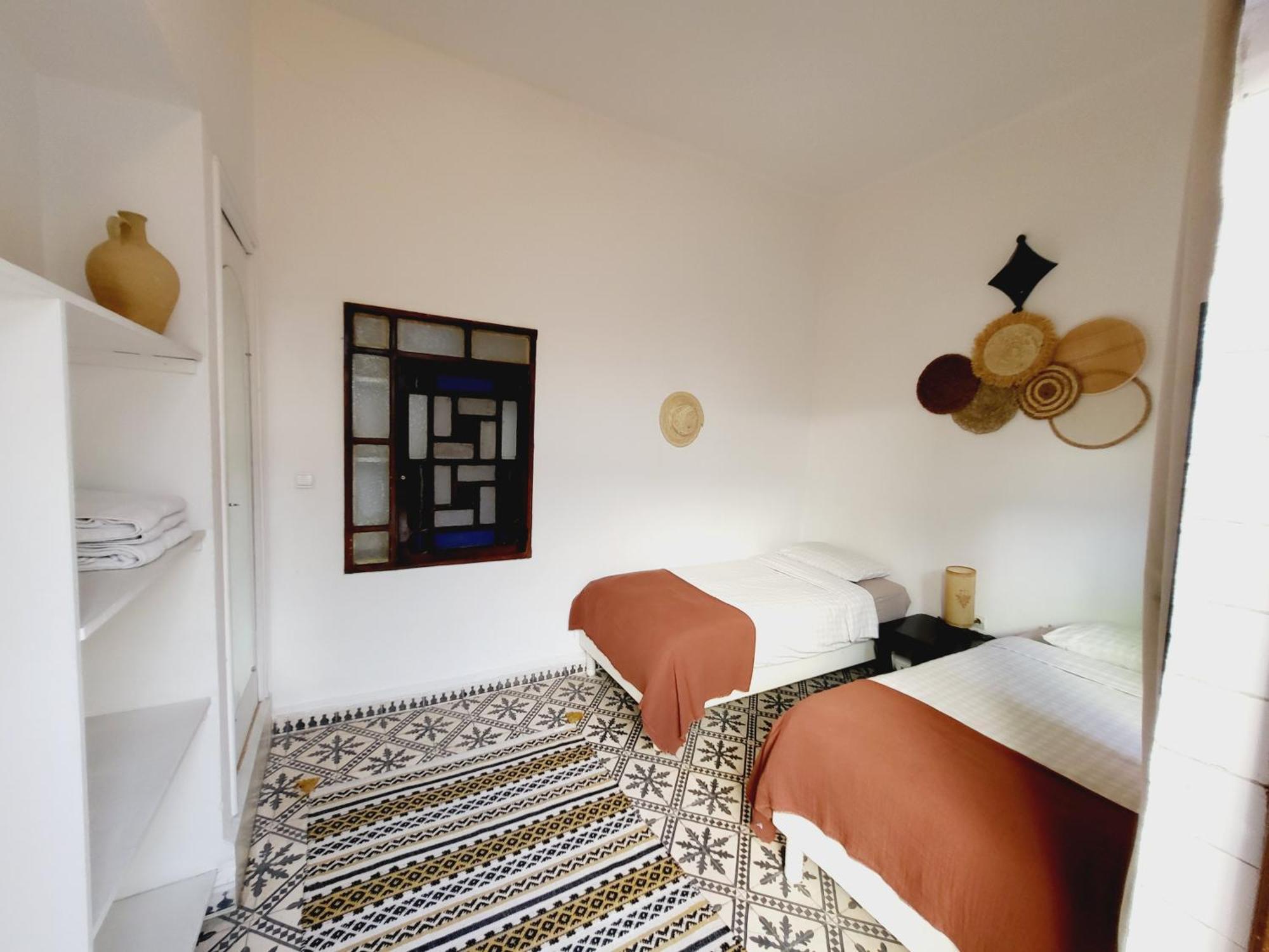 Riad Dar Nawfal Salé Buitenkant foto