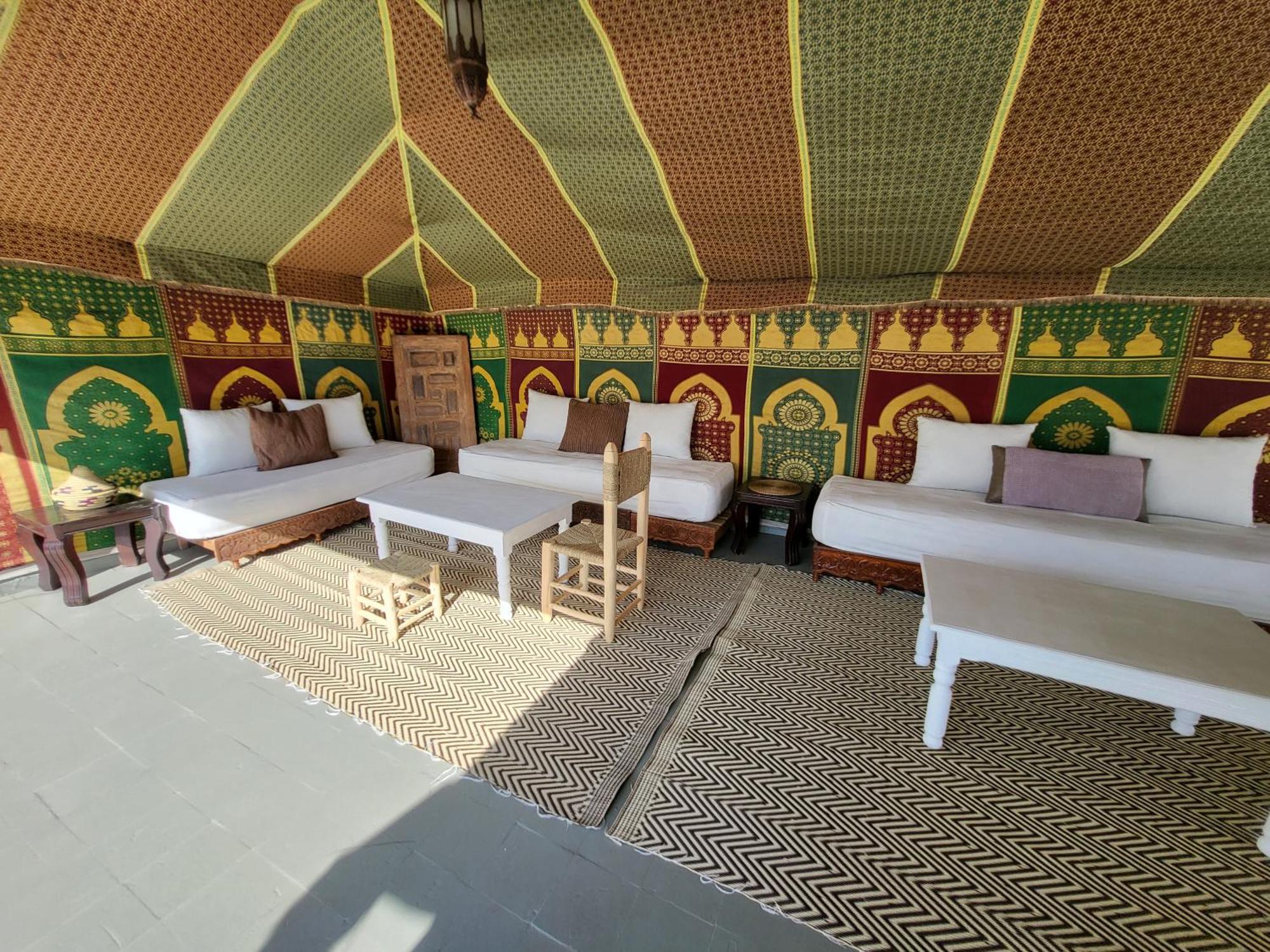 Riad Dar Nawfal Salé Buitenkant foto
