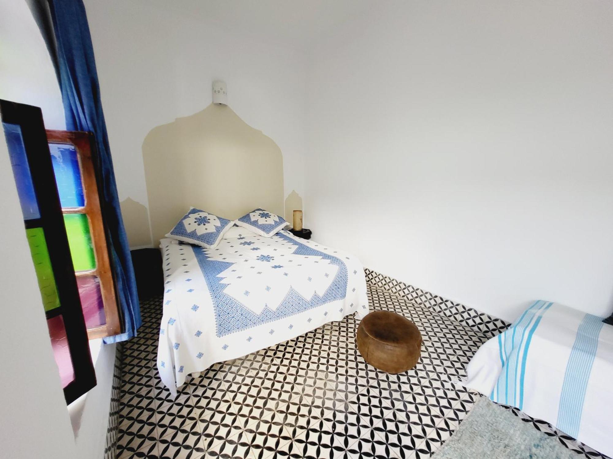 Riad Dar Nawfal Salé Buitenkant foto