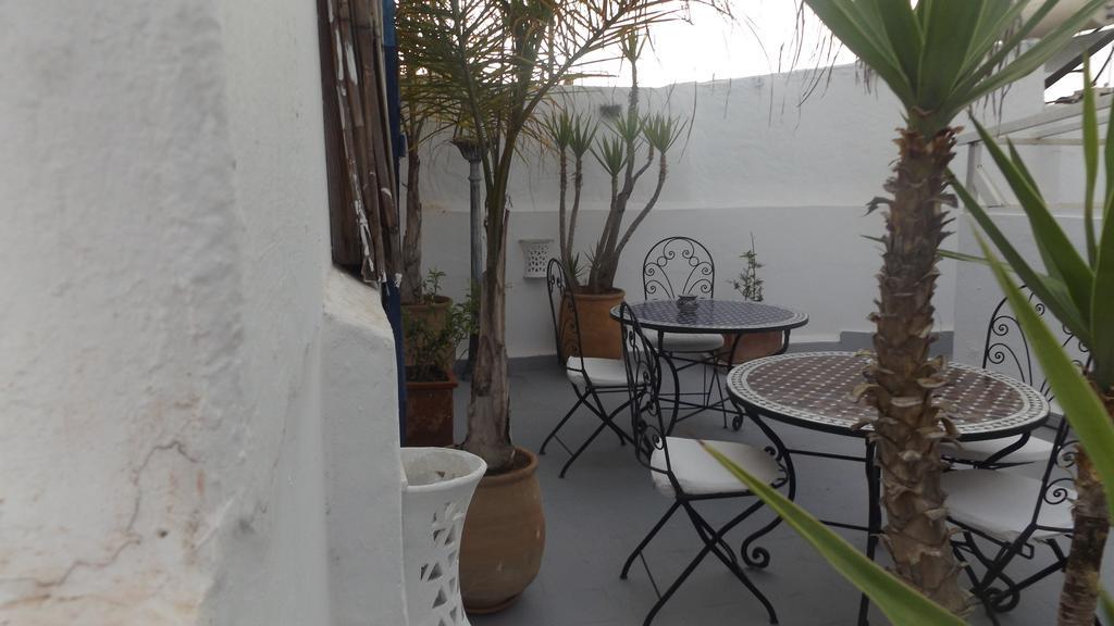 Riad Dar Nawfal Salé Buitenkant foto