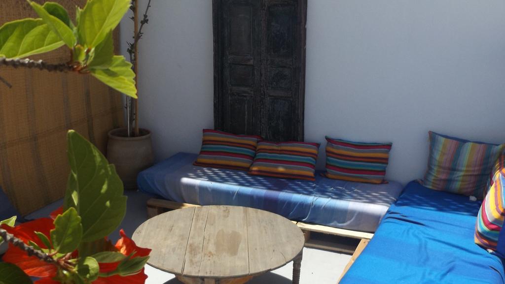 Riad Dar Nawfal Salé Buitenkant foto