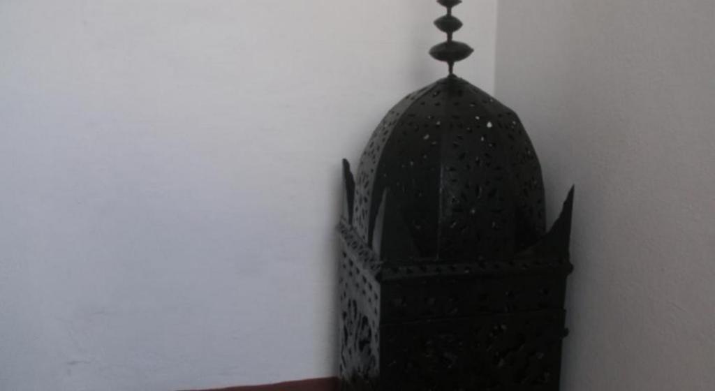 Riad Dar Nawfal Salé Kamer foto
