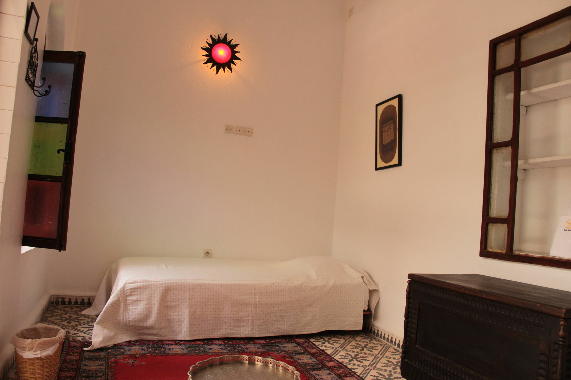 Riad Dar Nawfal Salé Buitenkant foto
