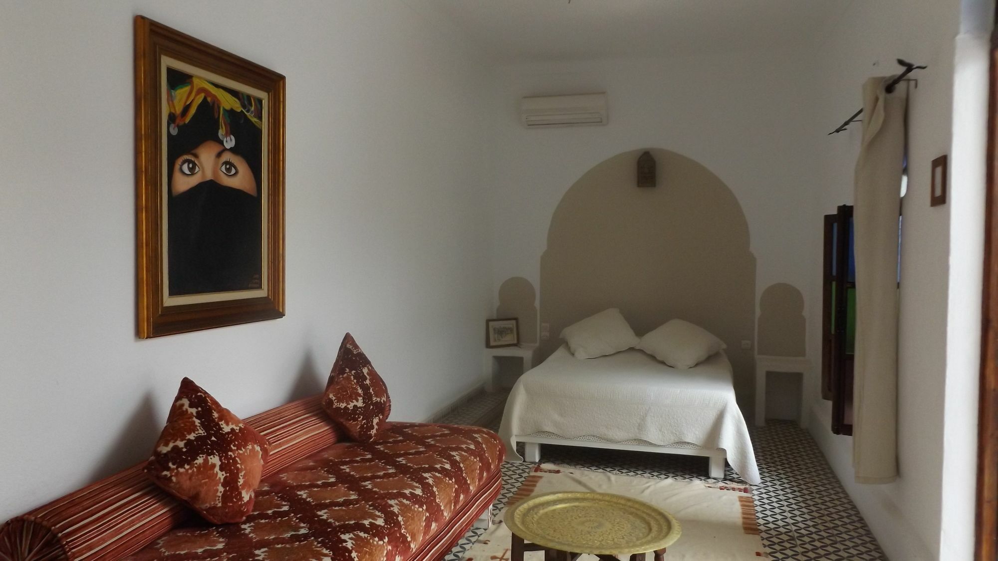 Riad Dar Nawfal Salé Buitenkant foto